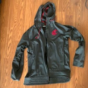 Nike WSU Hoodie (Go Cougs!)